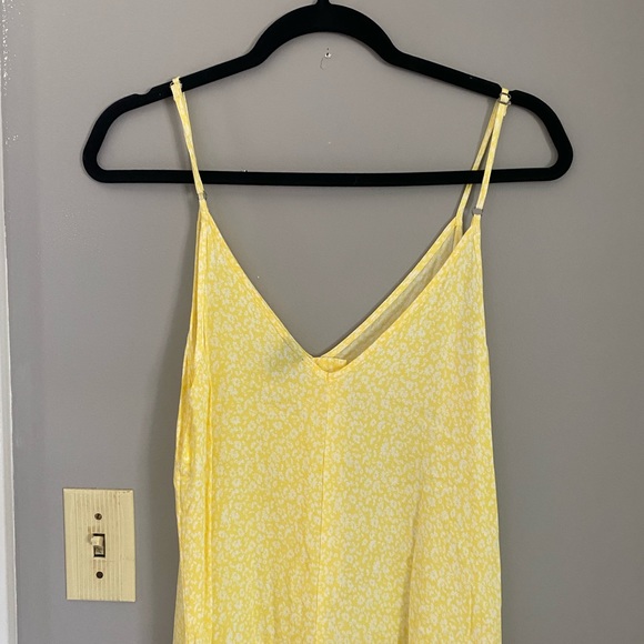 Wild Fable Yellow Romper - Picture 3 of 6